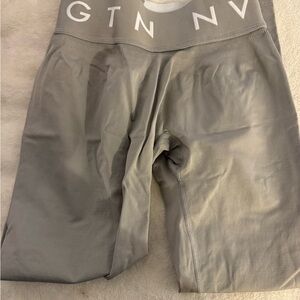 Gray NVGTN Leggings